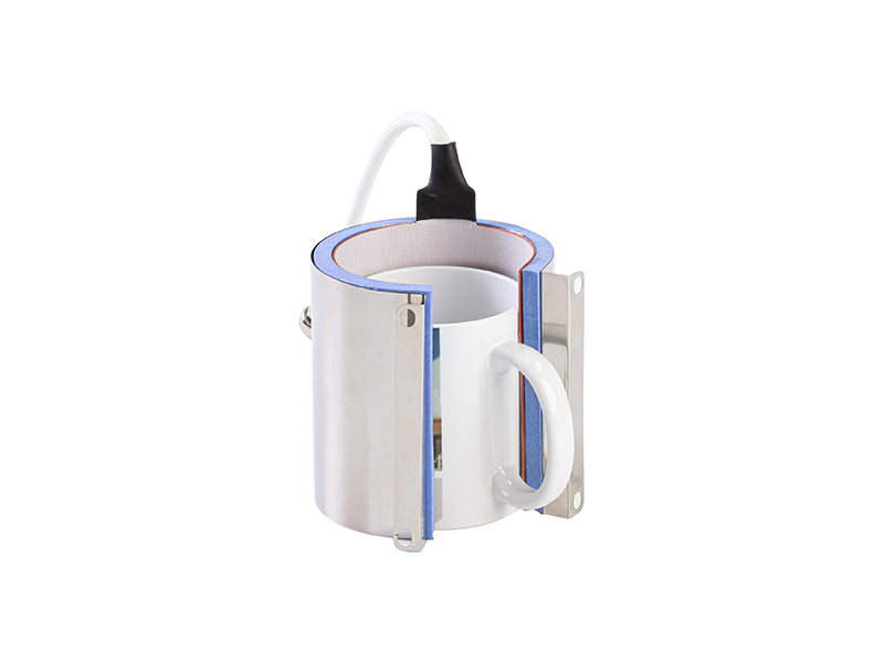 Craft Express 11oz & 15oz Mug Element for Elite Pro/Pro Max Tumbler Press (5 pins) - Joto Imaging Supplies Canada